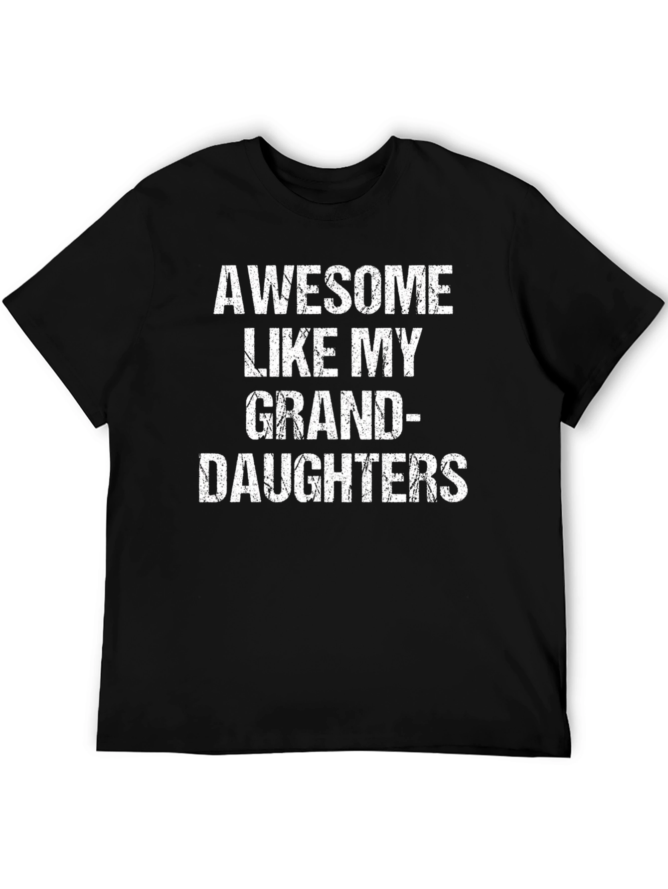 Awesome Like My Granddaughters T-Shirt
