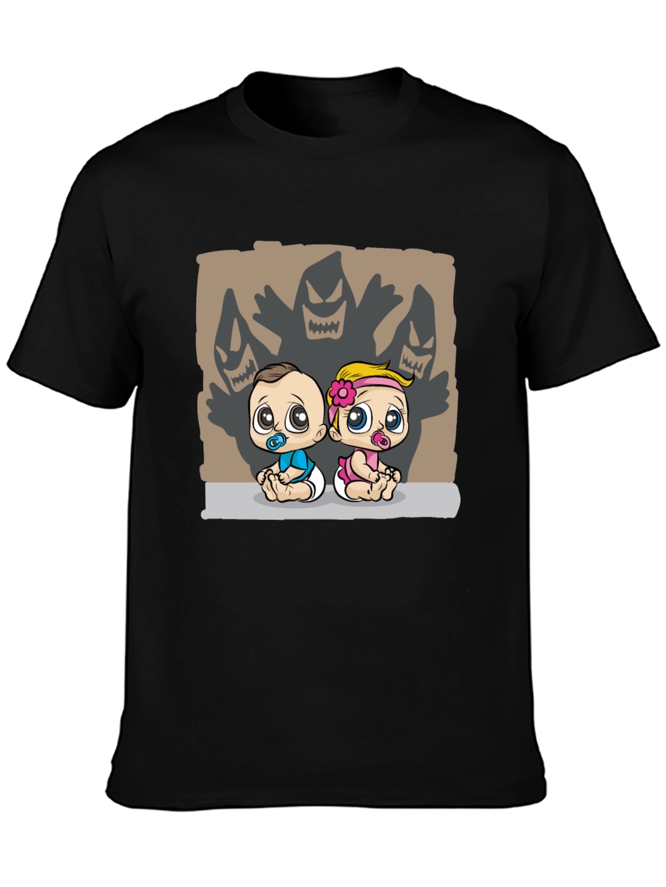 Baby Monster Shadow T-Shirt
