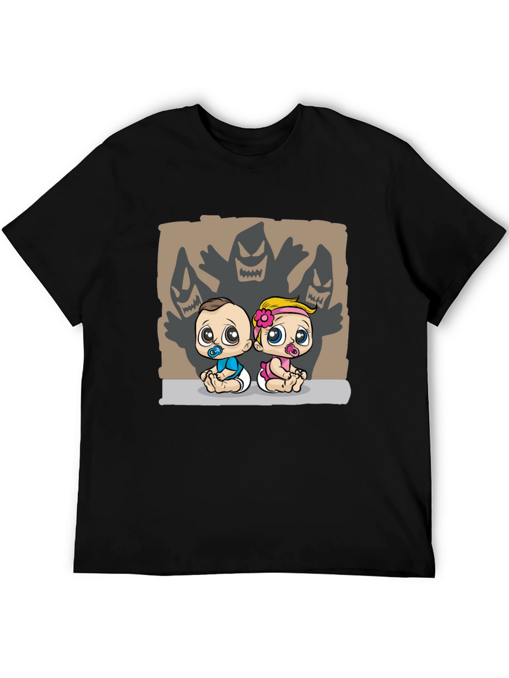 Baby Monster Shadow T-Shirt