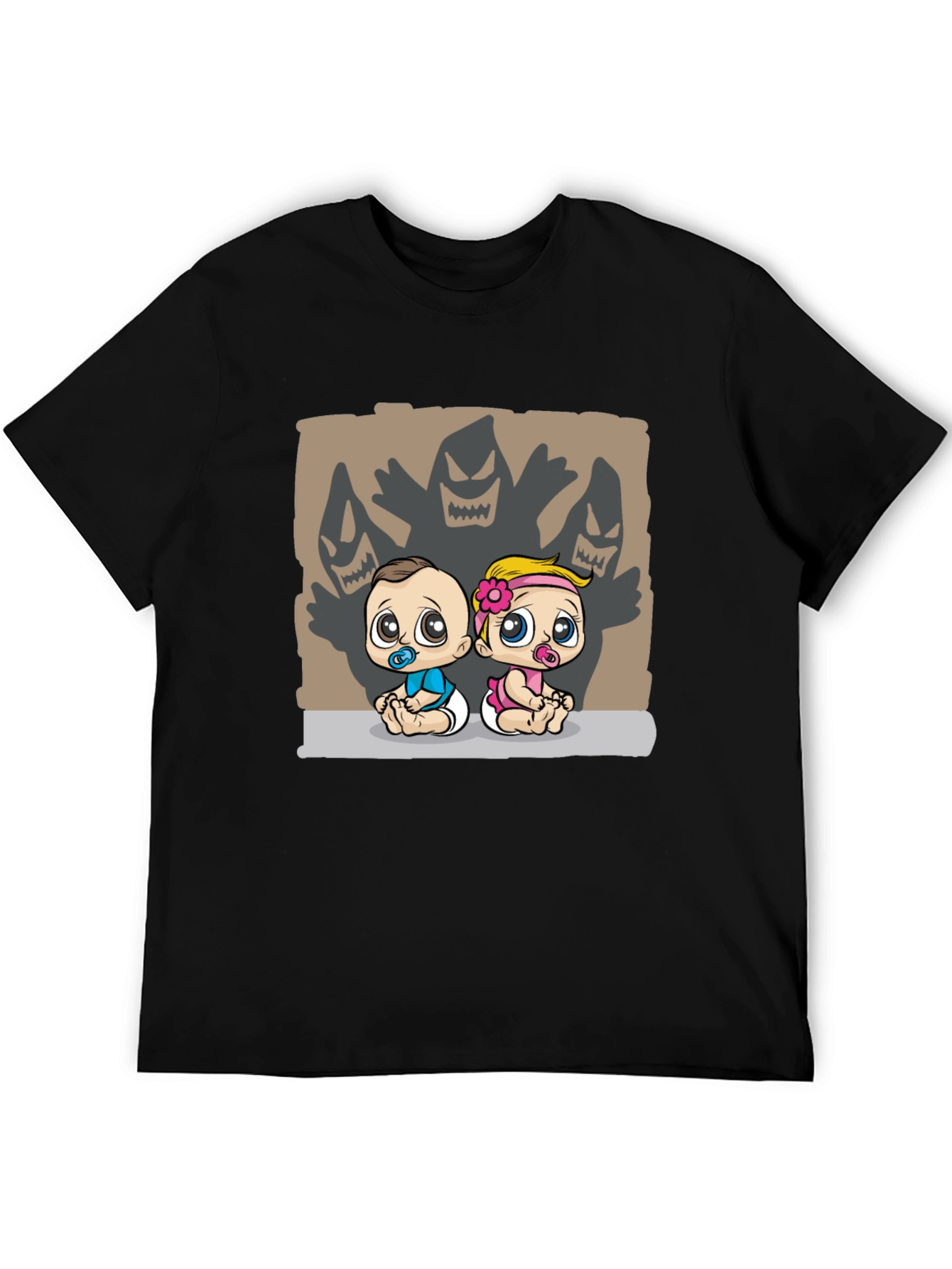 Baby Monster Shadow T-Shirt