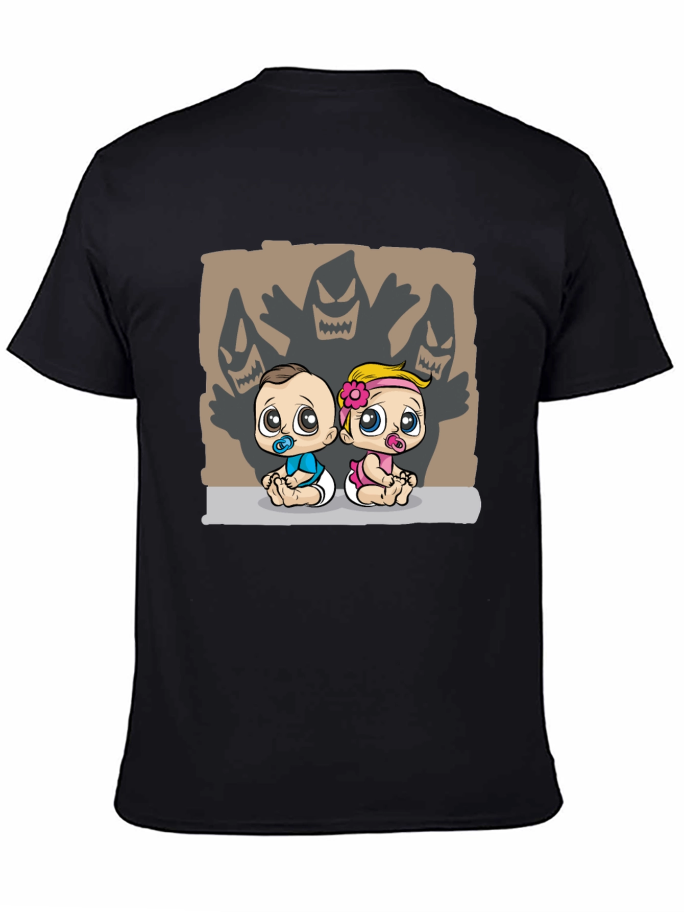 Baby Monster Shadow T-Shirt