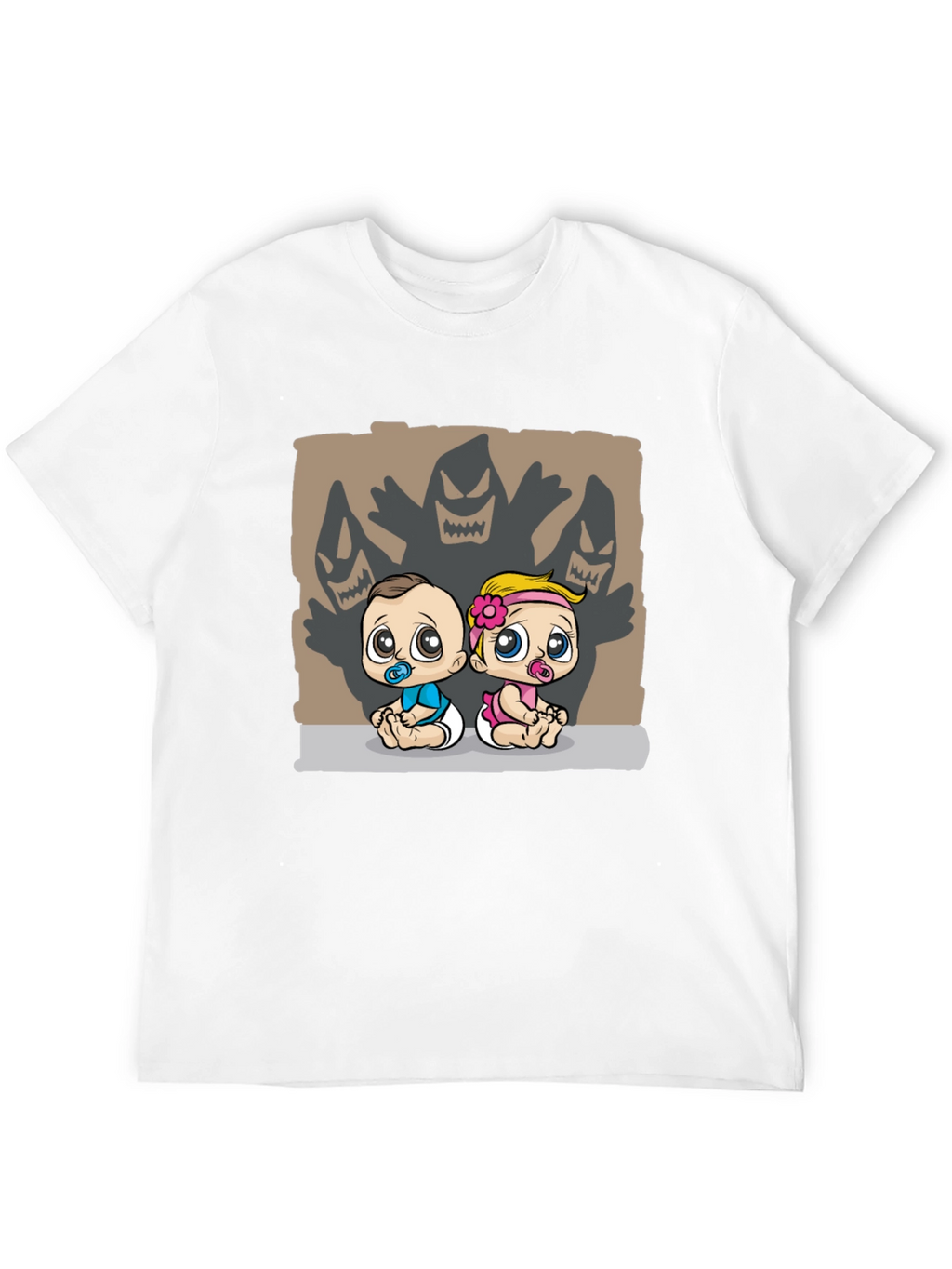 Baby Monster Shadow T-Shirt
