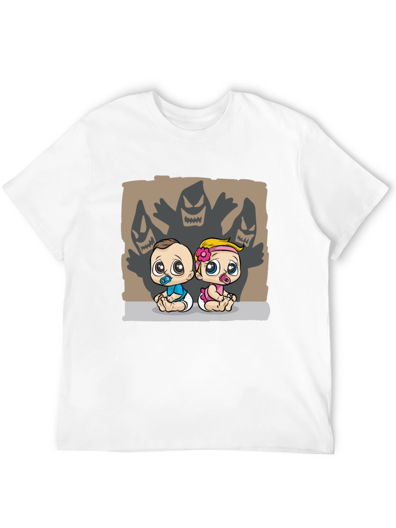 Baby Monster Shadow T-Shirt