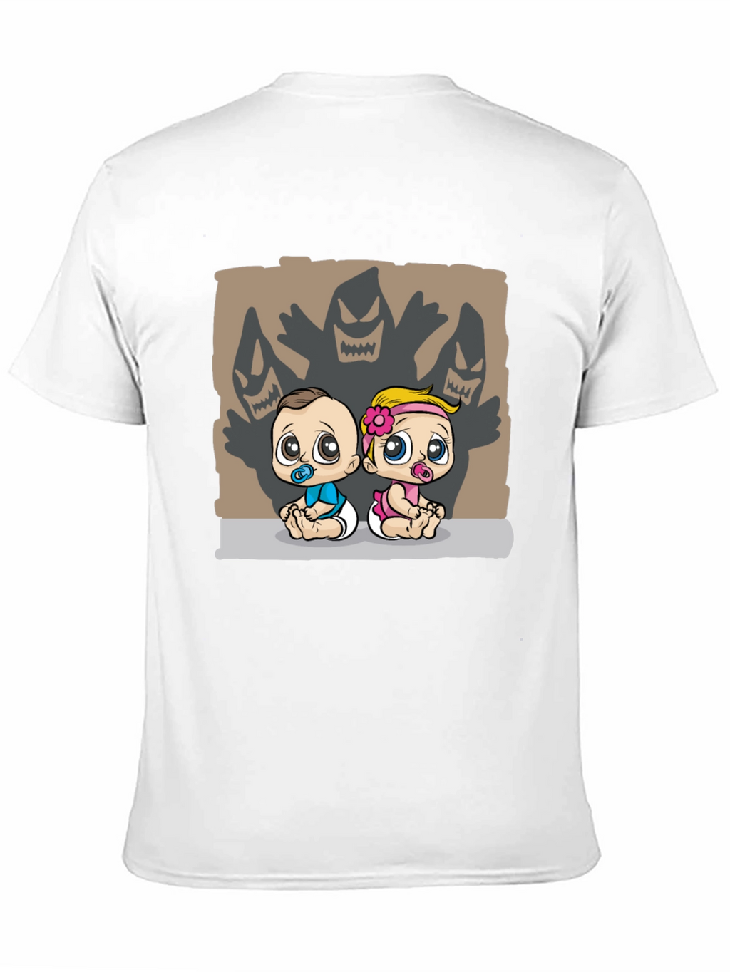 Baby Monster Shadow T-Shirt
