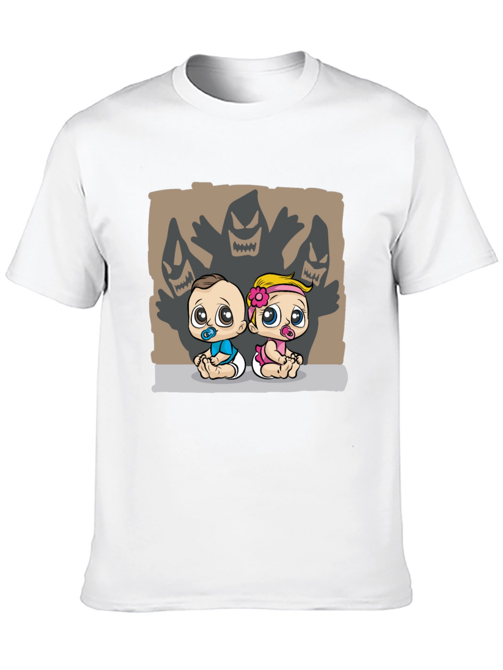 Baby Monster Shadow T-Shirt
