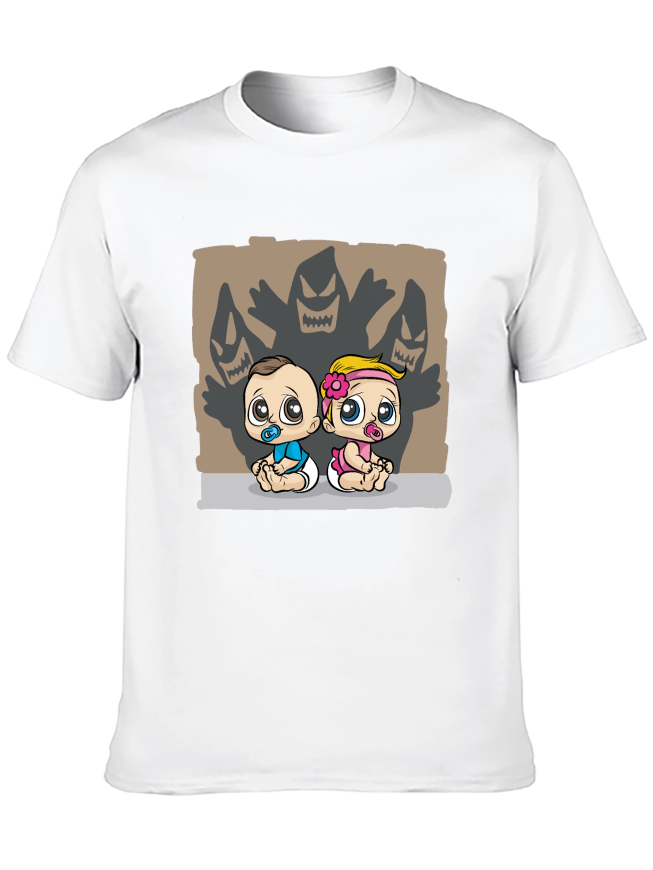 Baby Monster Shadow T-Shirt