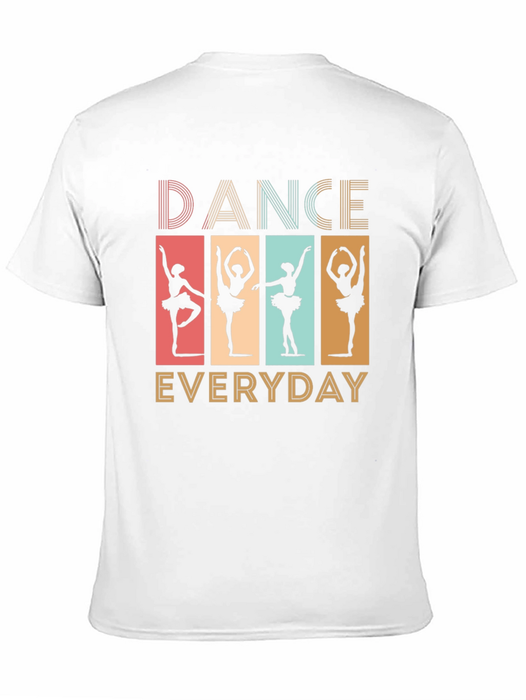 Dance Everyday Graphic Tee