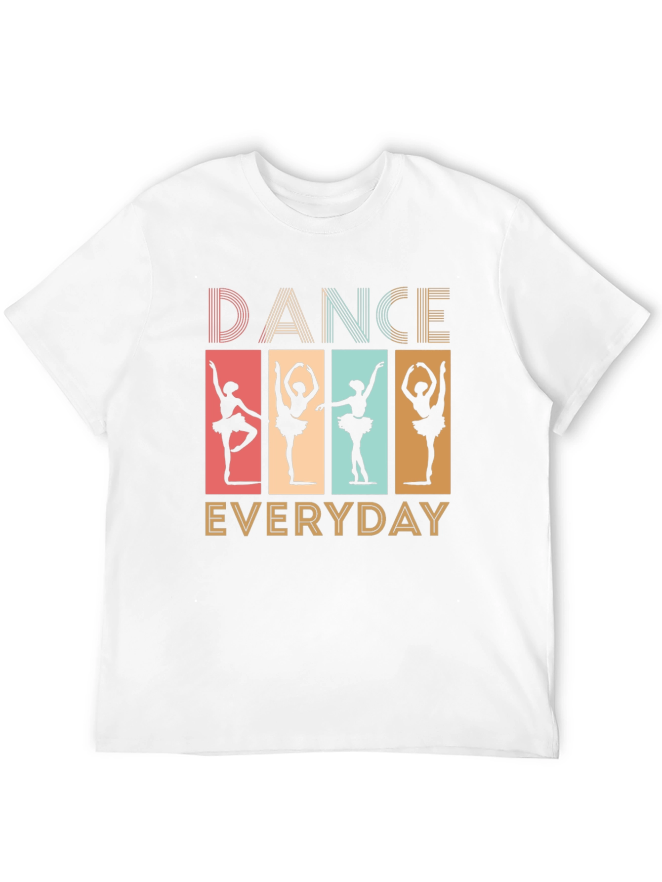 Dance Everyday Graphic Tee