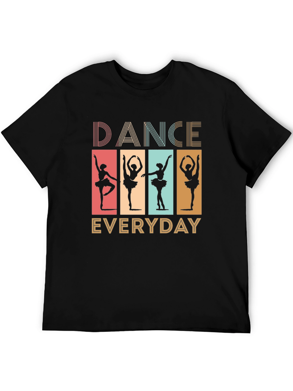 Dance Everyday Graphic Tee