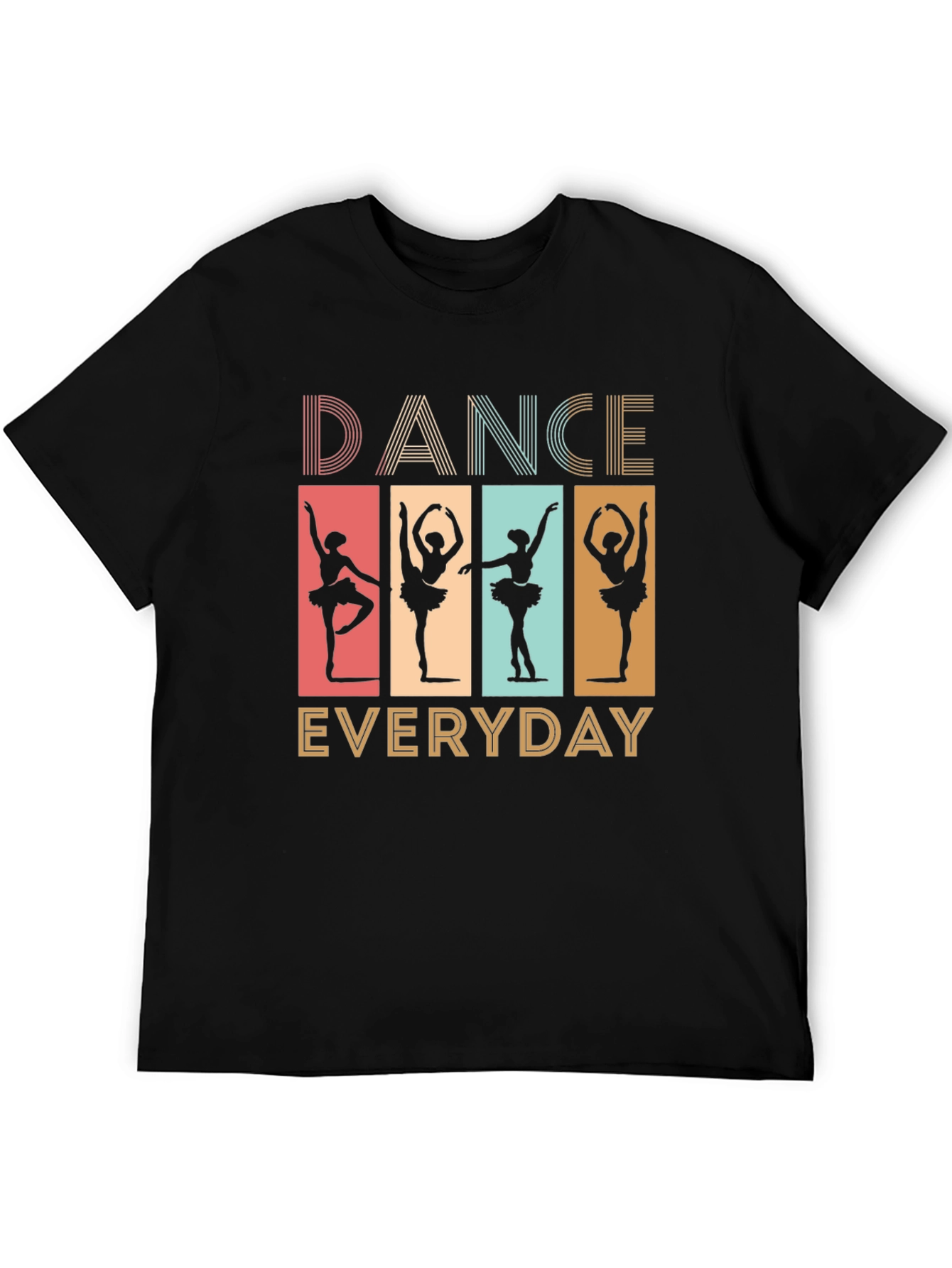 Dance Everyday Graphic Tee