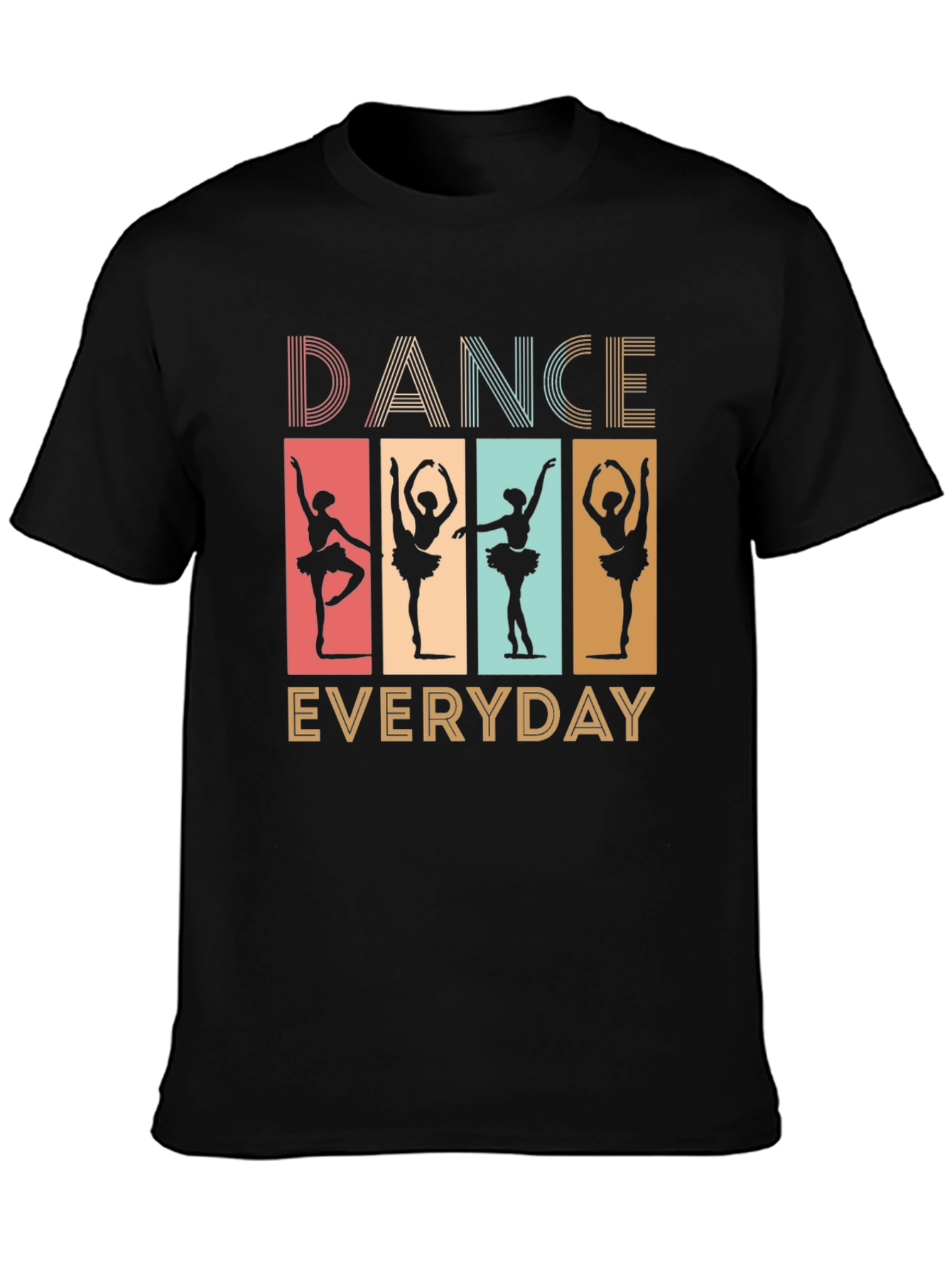 Dance Everyday Graphic Tee