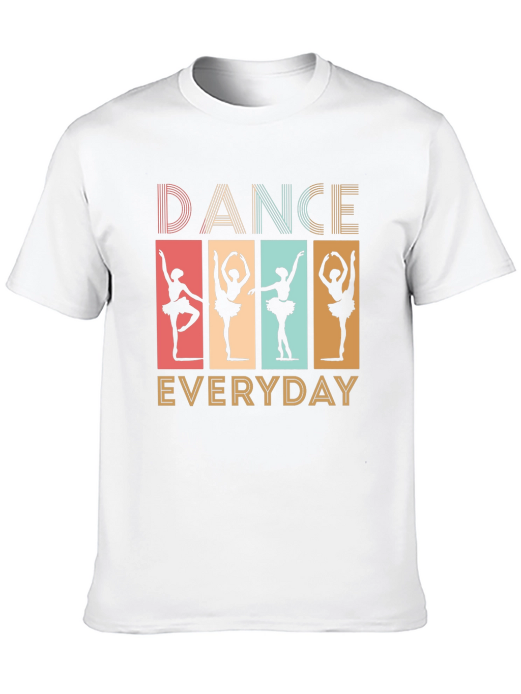 Dance Everyday Graphic Tee