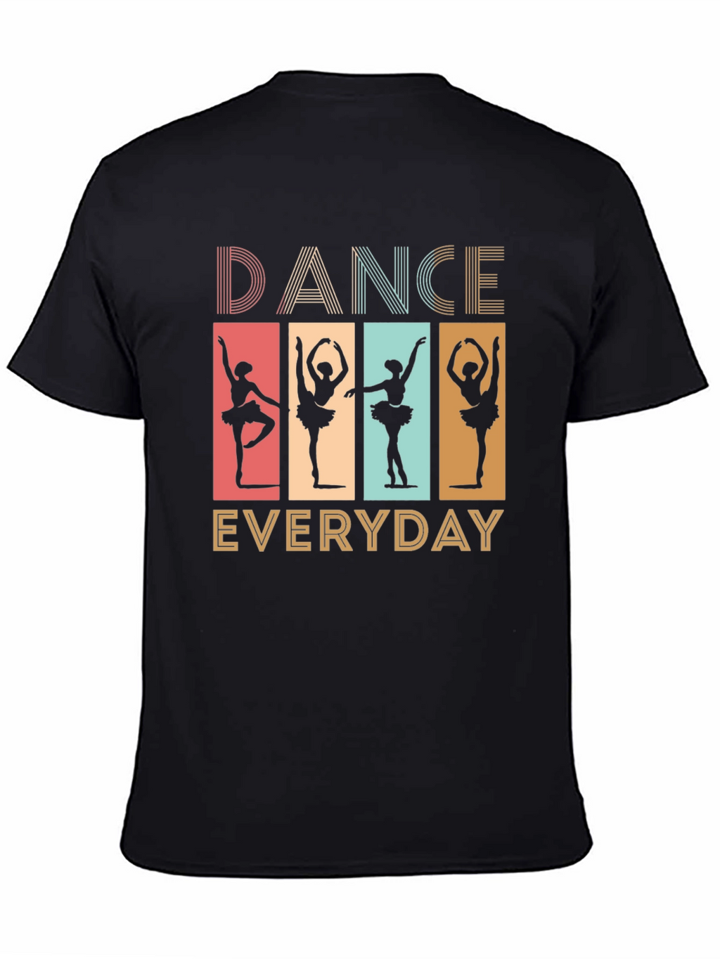 Dance Everyday Graphic Tee