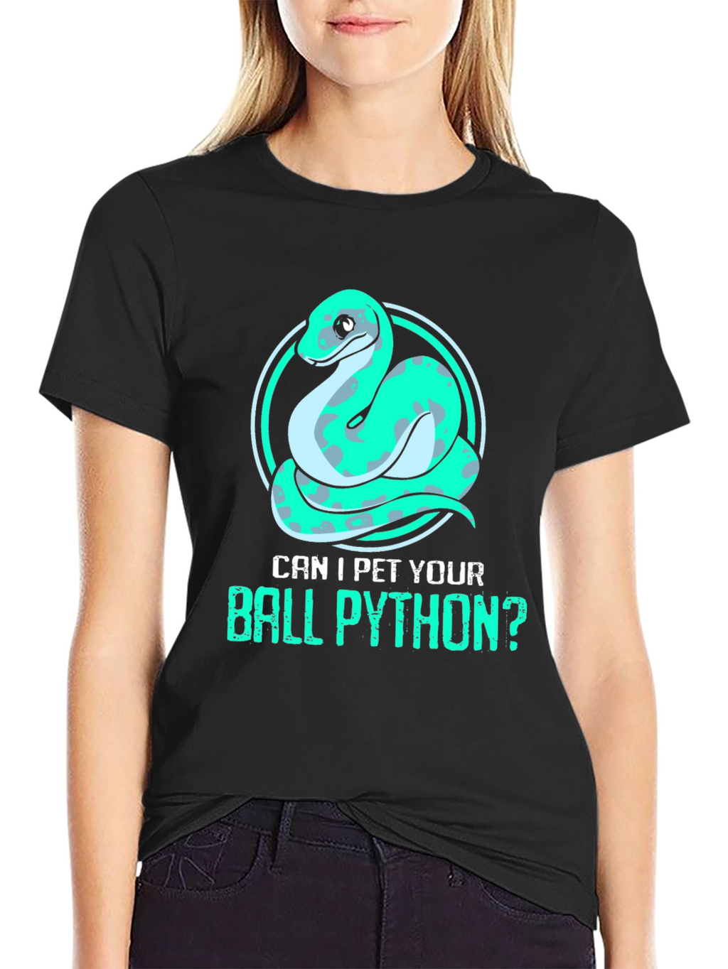 Ball Python Pet T-Shirt