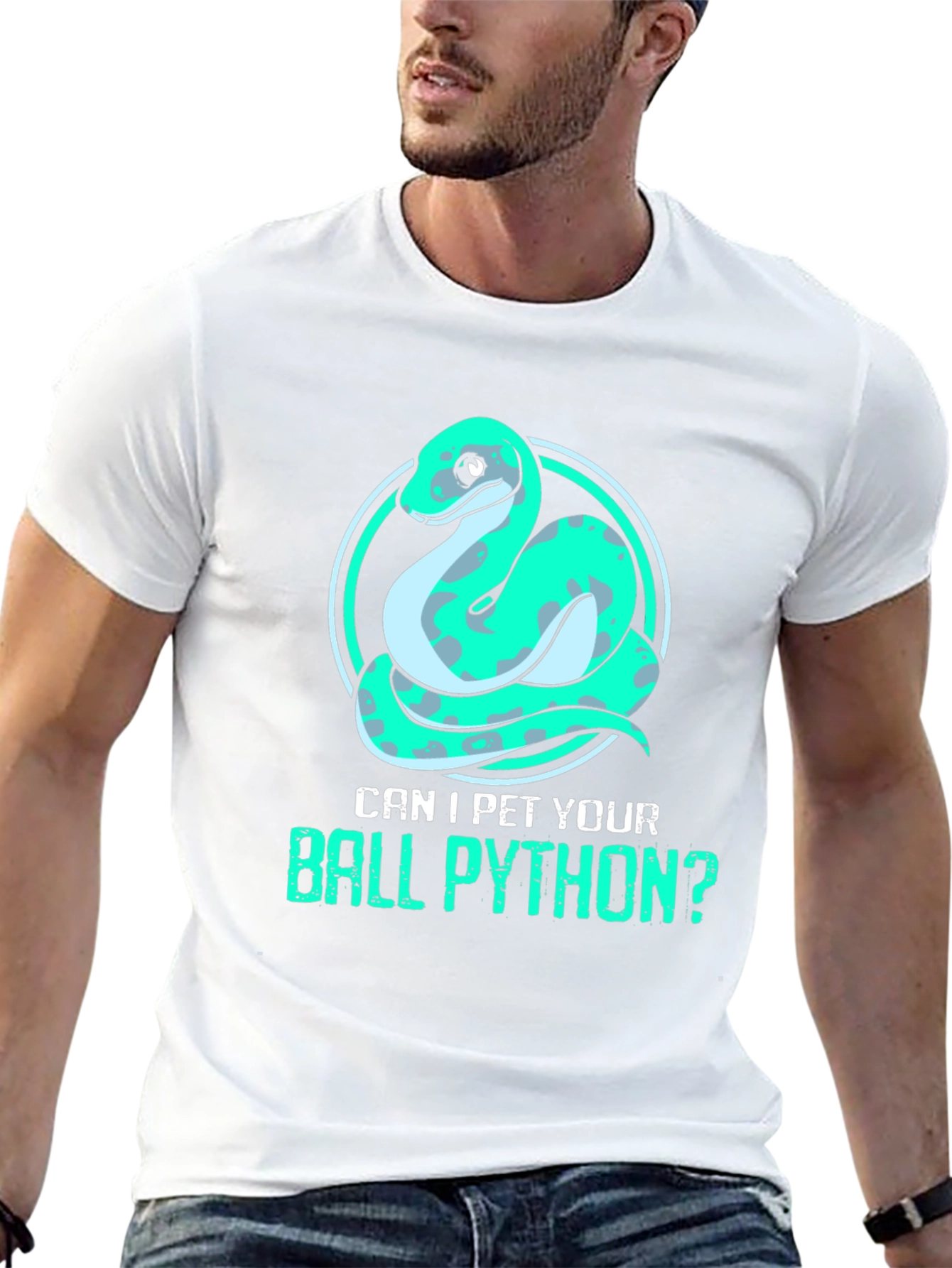 Ball Python Pet T-Shirt