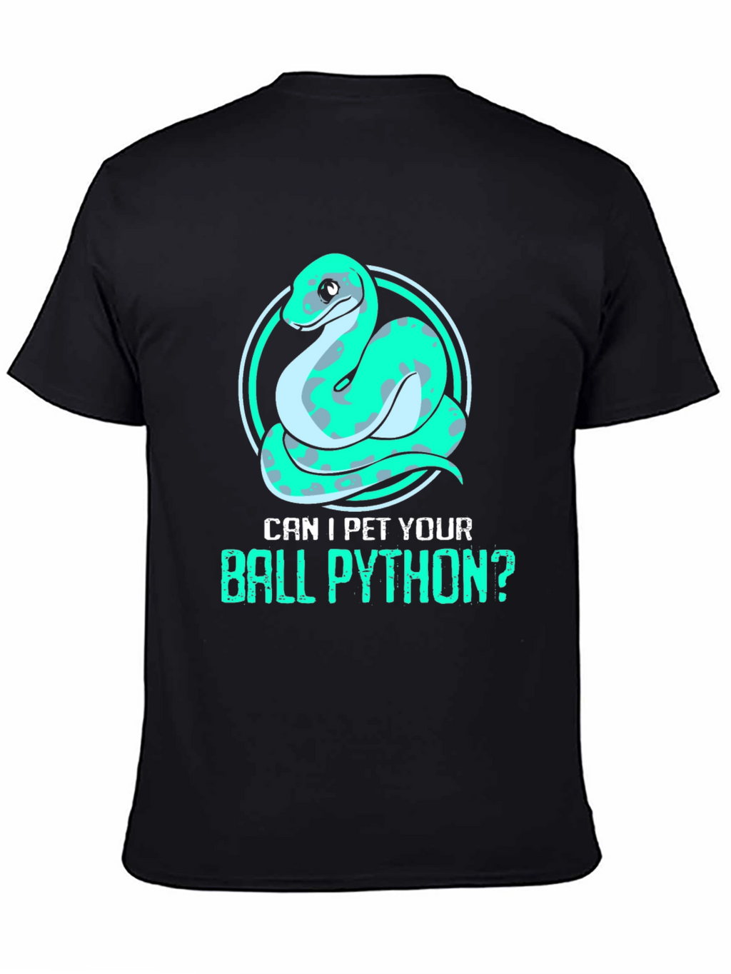 Ball Python Pet T-Shirt