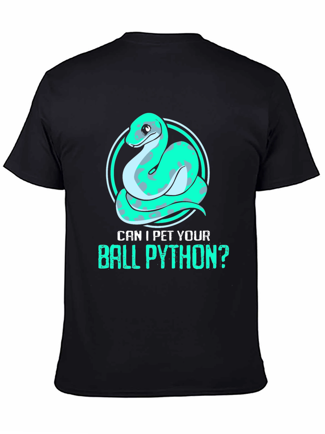 Ball Python Pet T-Shirt