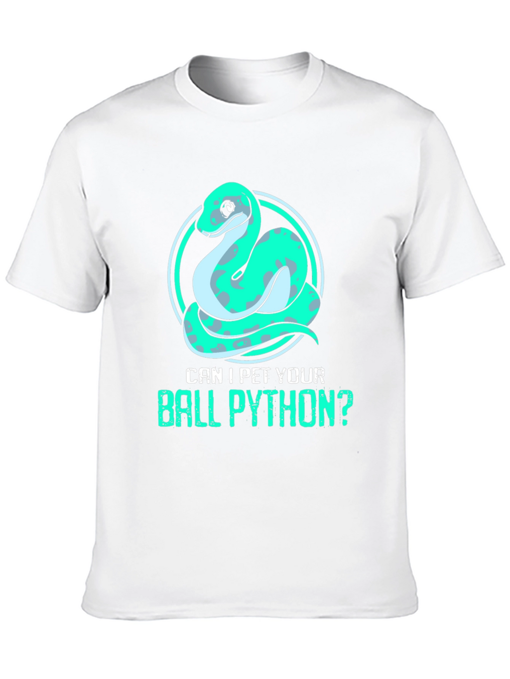 Ball Python Pet T-Shirt