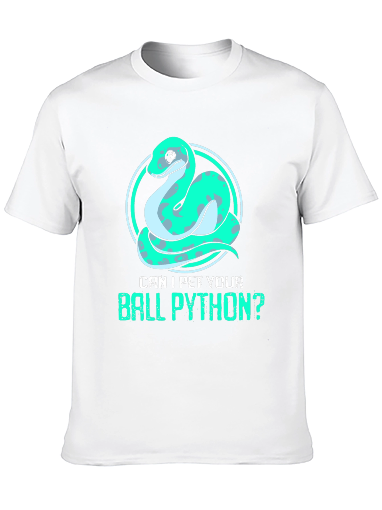 Ball Python Pet T-Shirt