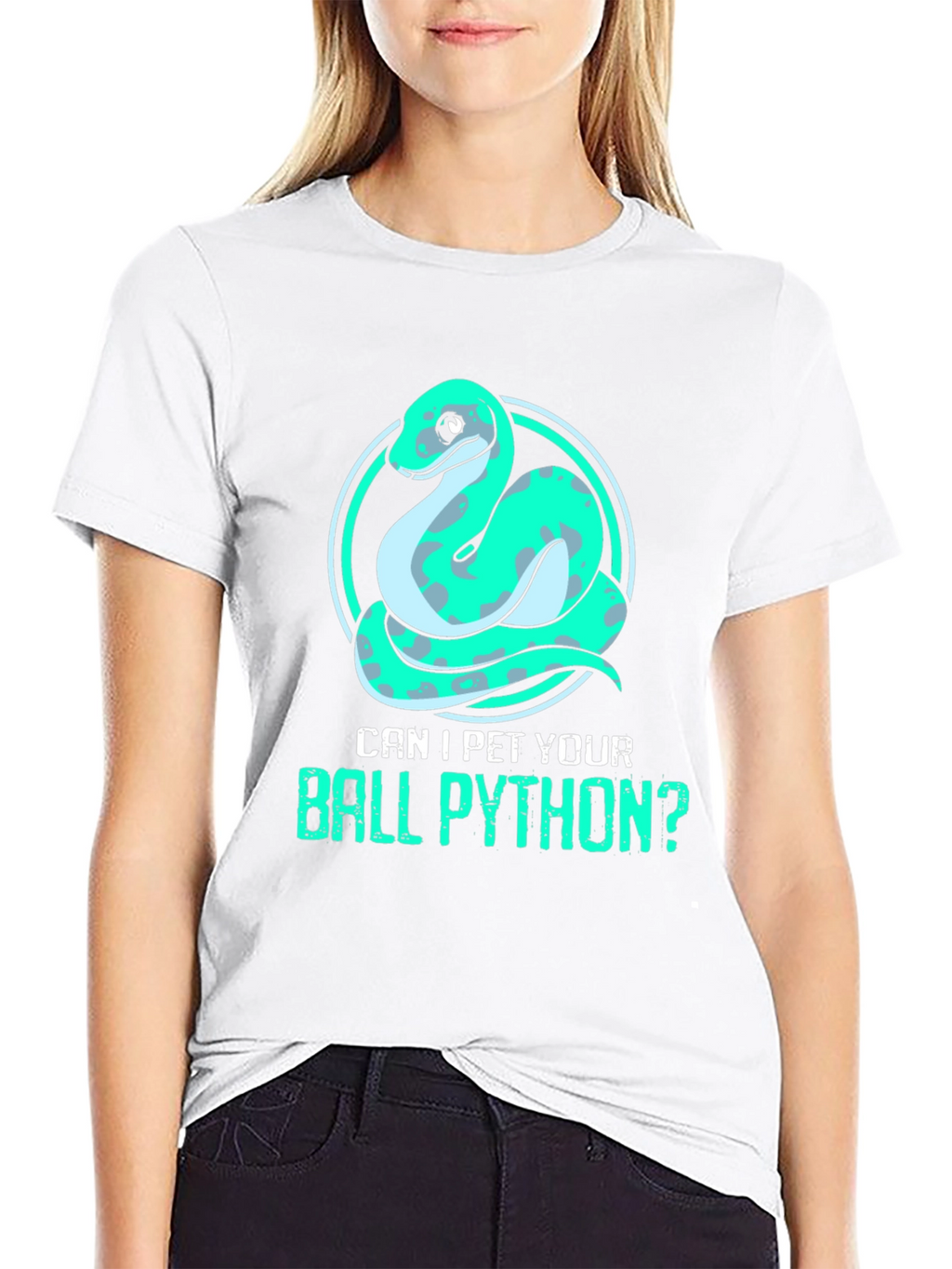 Ball Python Pet T-Shirt