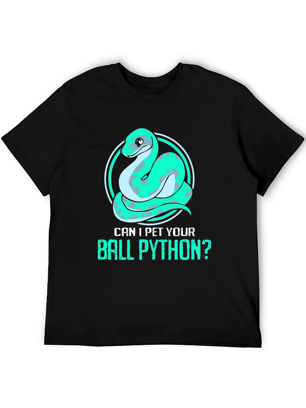 Ball Python Pet T-Shirt