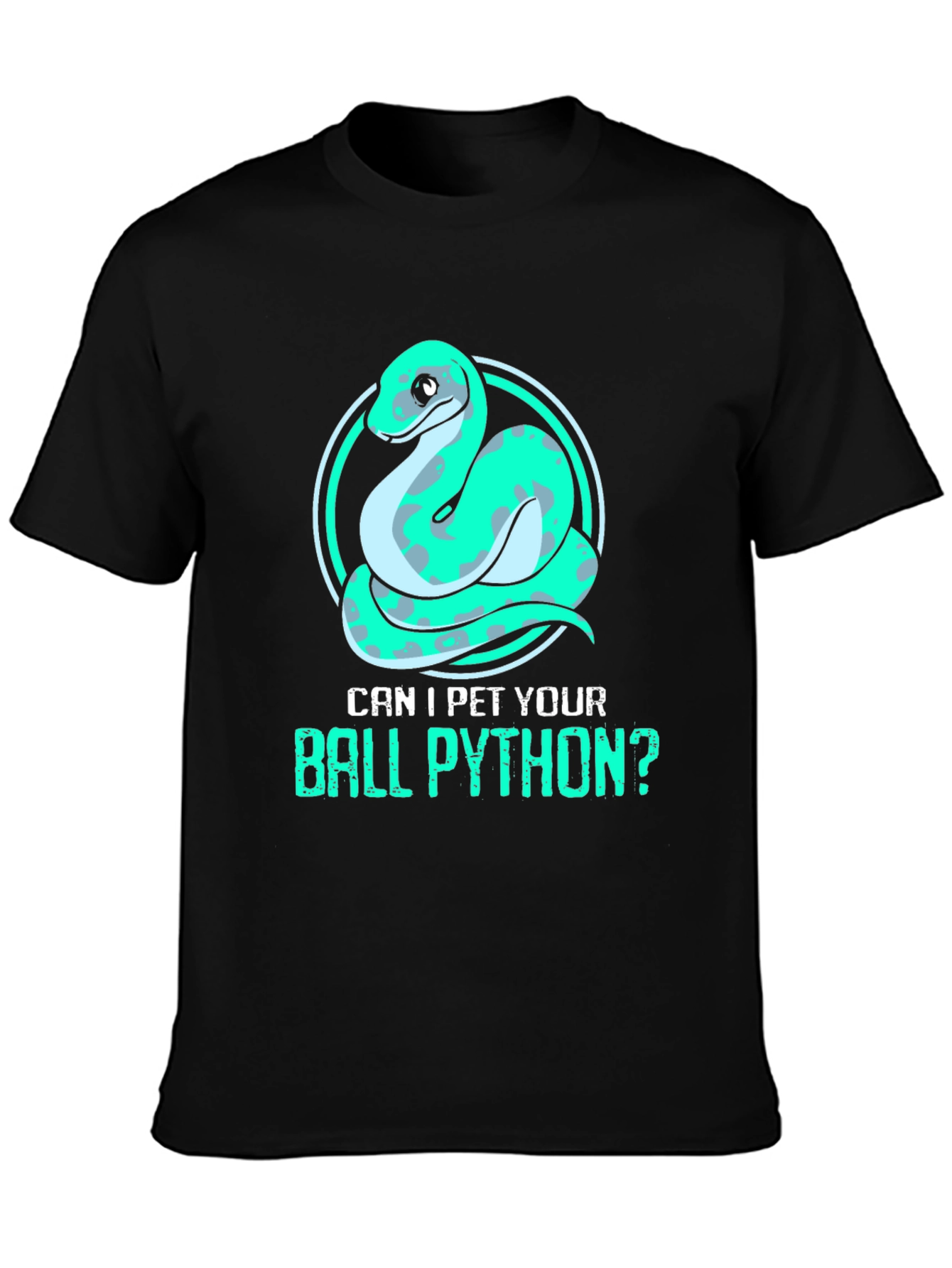 Ball Python Pet T-Shirt