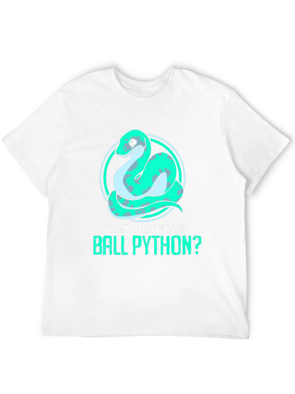Ball Python Pet T-Shirt