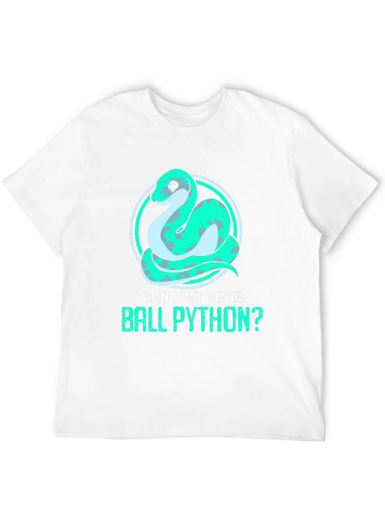Ball Python Pet T-Shirt