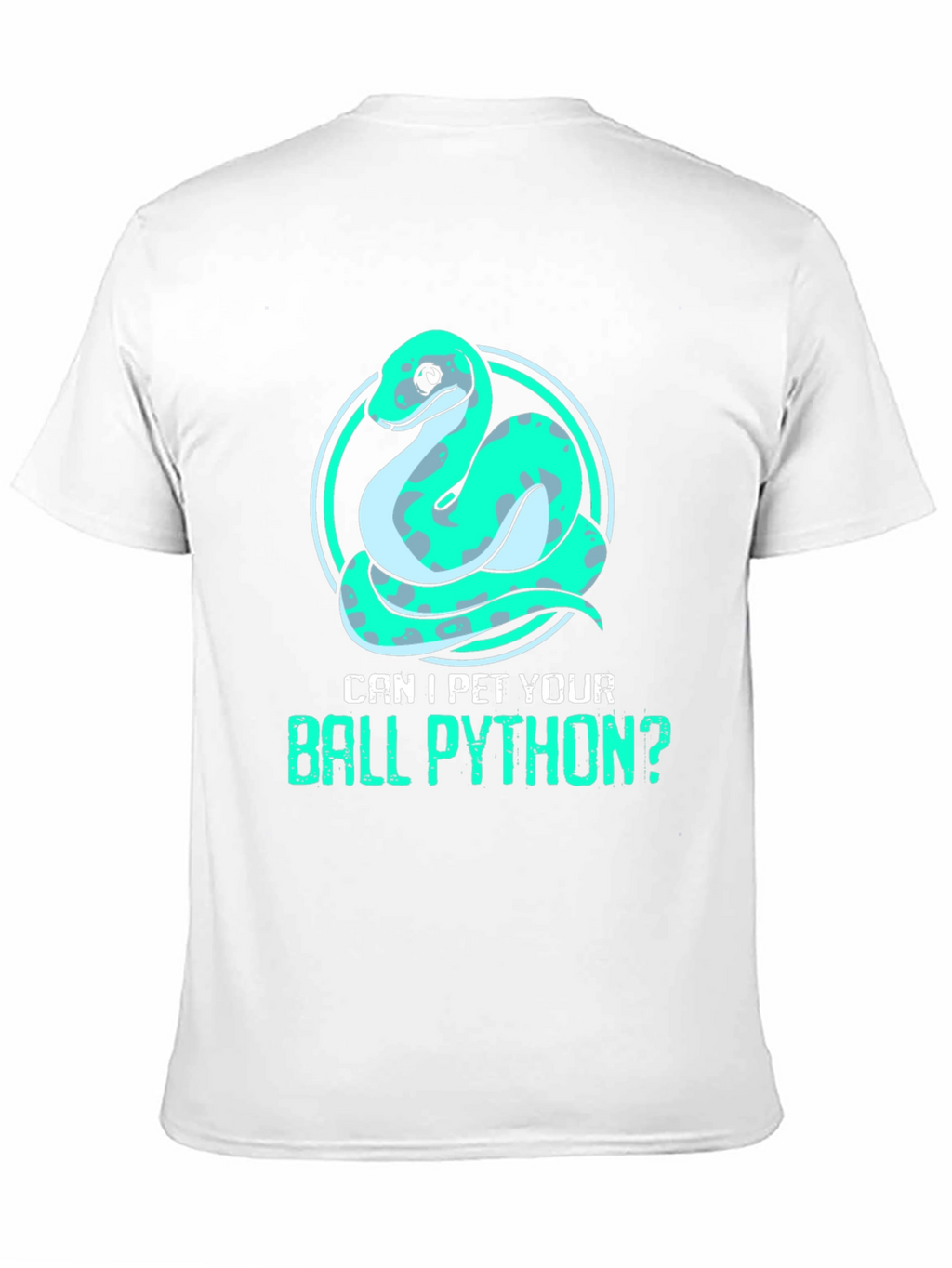 Ball Python Pet T-Shirt