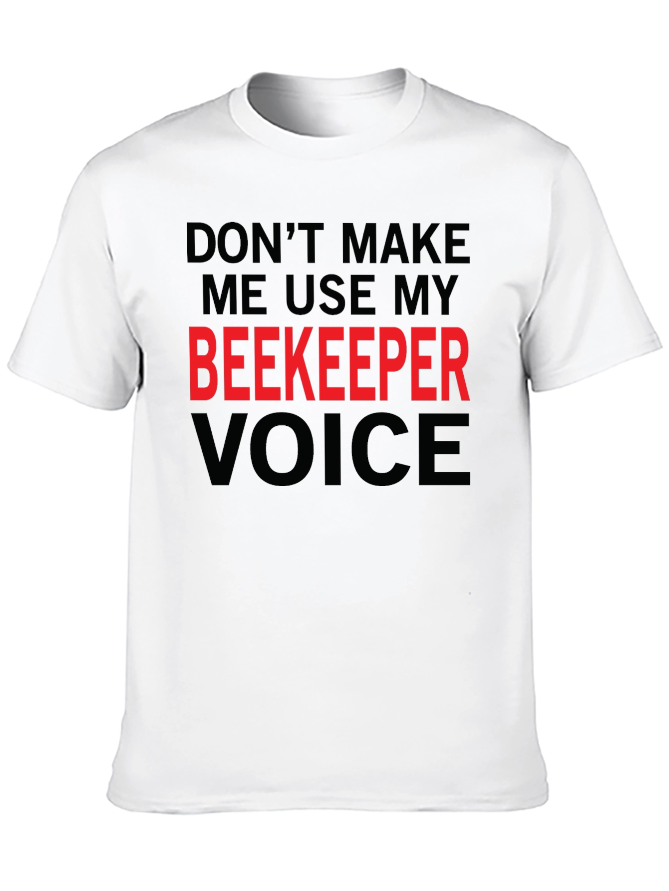 Beekeeper Voice Graphic T-Shirt