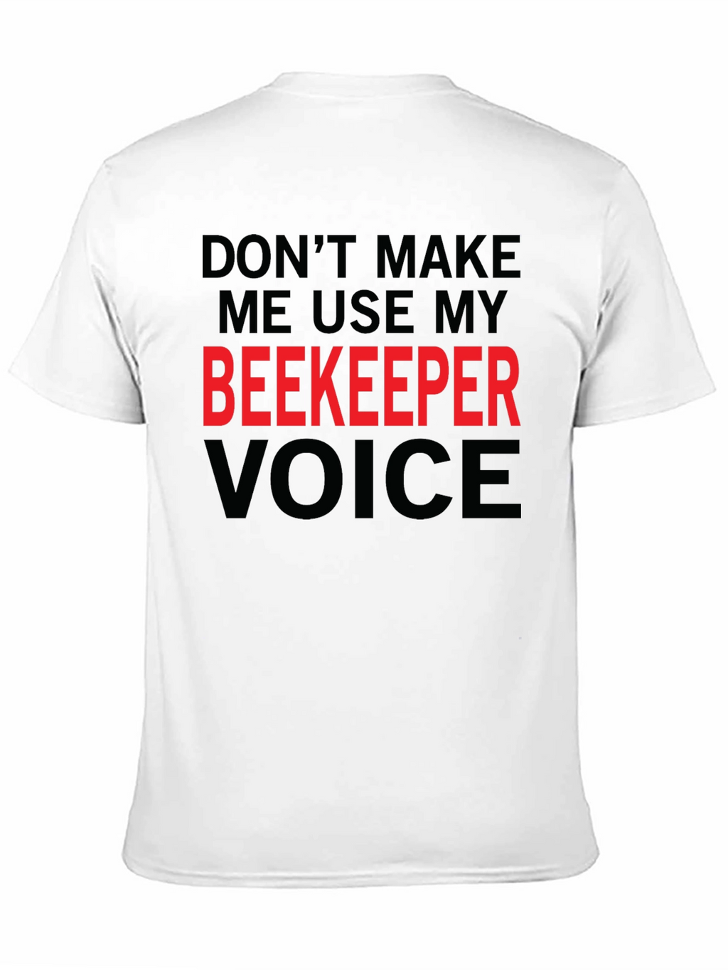 Beekeeper Voice Graphic T-Shirt