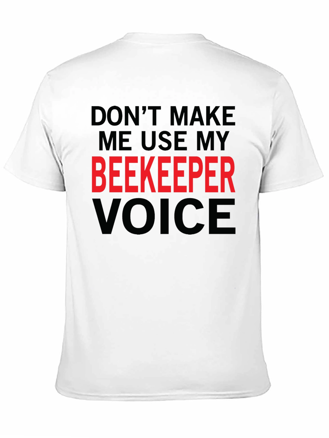Beekeeper Voice Graphic T-Shirt