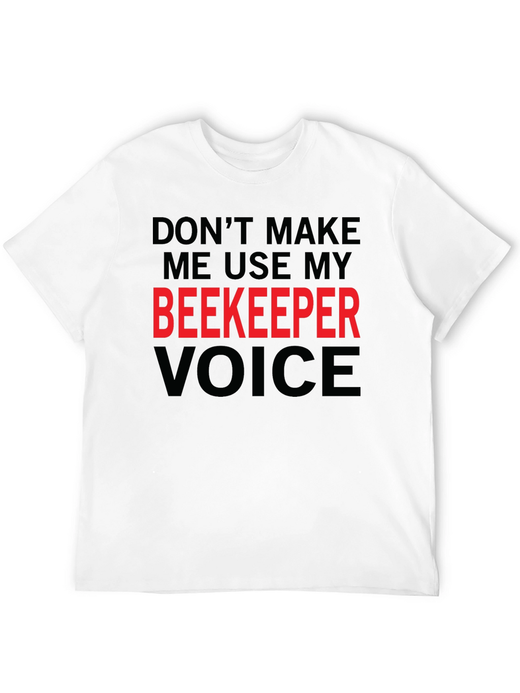 Beekeeper Voice Graphic T-Shirt