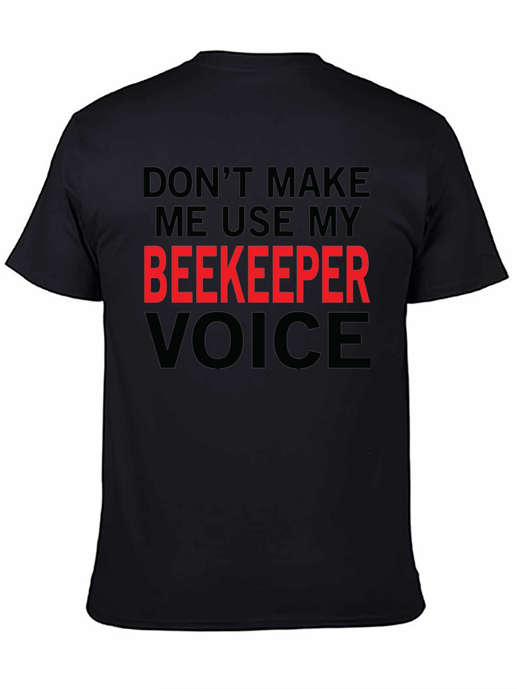Beekeeper Voice Graphic T-Shirt