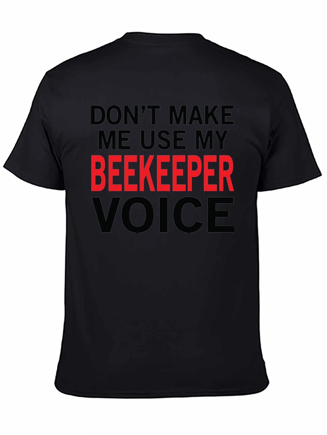 Beekeeper Voice Graphic T-Shirt