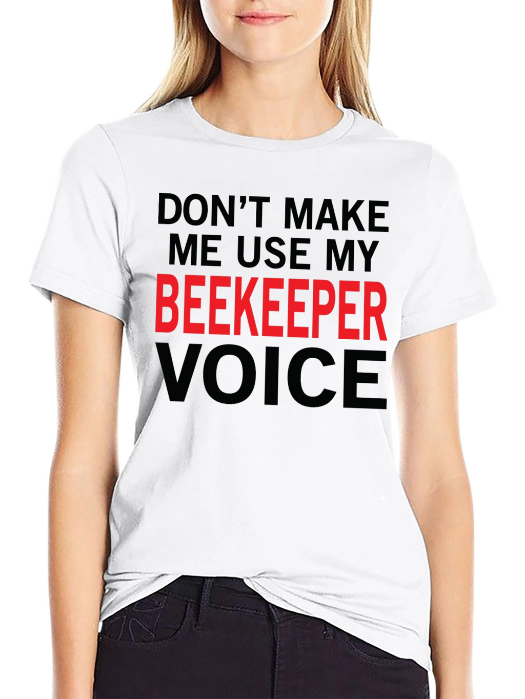 Beekeeper Voice Graphic T-Shirt