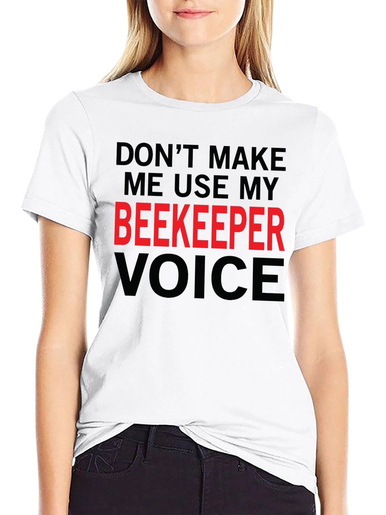 Beekeeper Voice Graphic T-Shirt