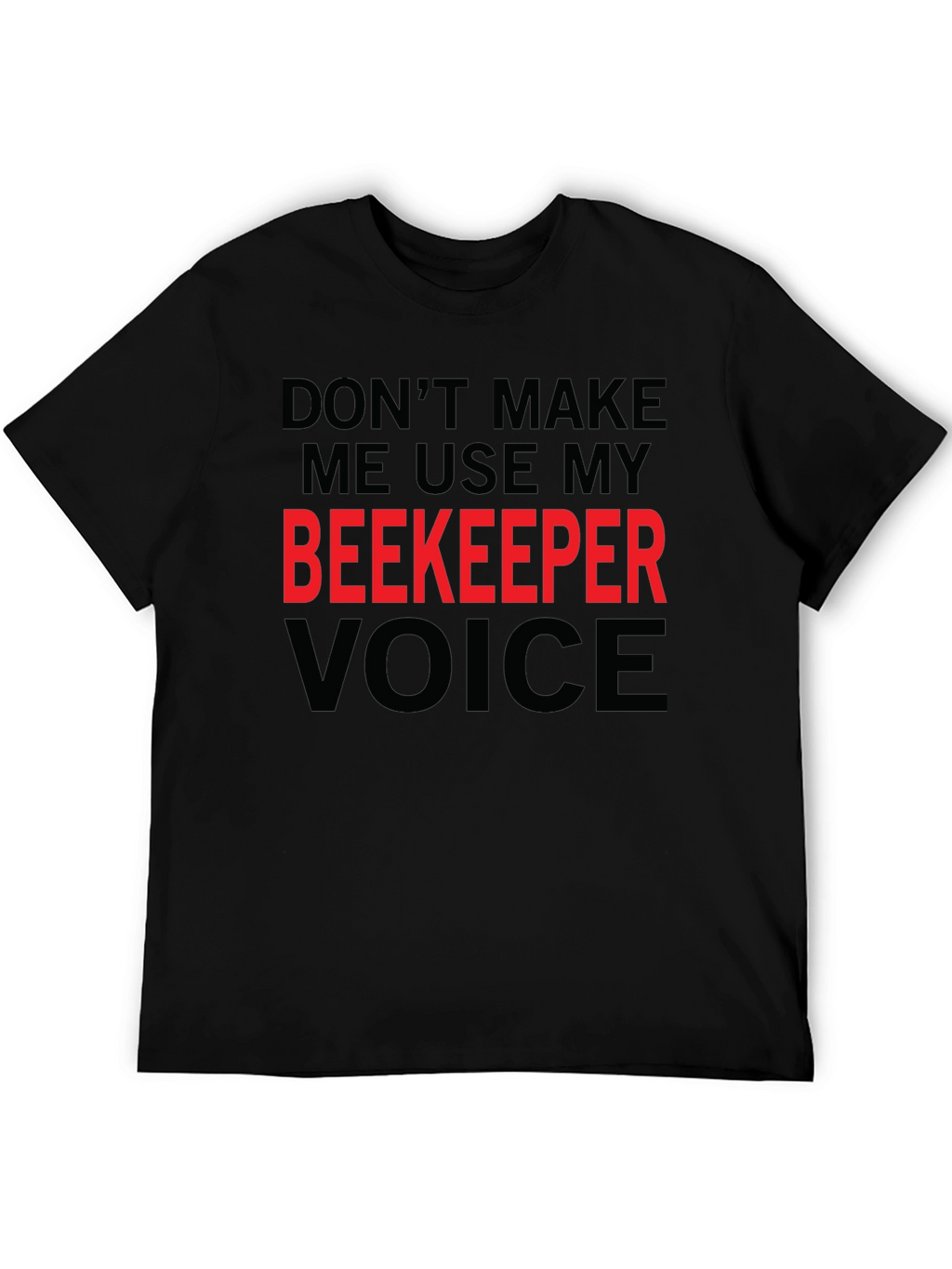Beekeeper Voice Graphic T-Shirt