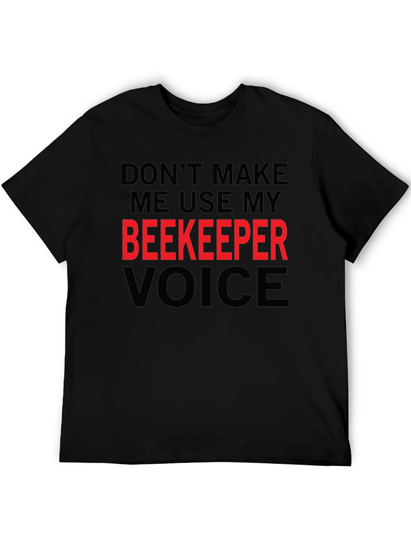 Beekeeper Voice Graphic T-Shirt