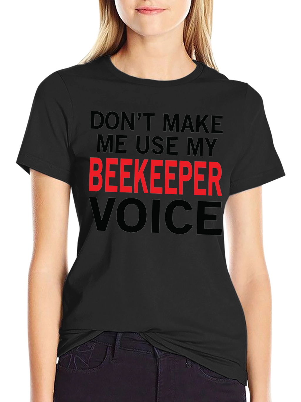 Beekeeper Voice Graphic T-Shirt