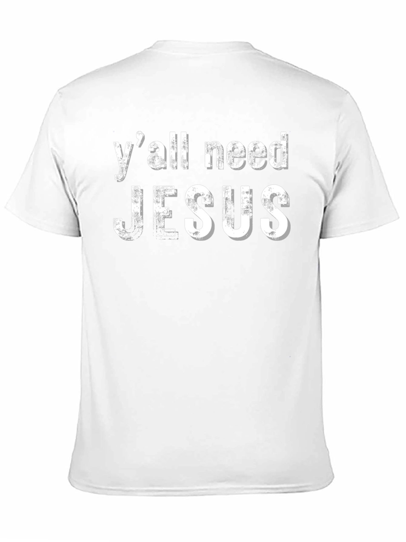 Yall Need Jesus Graphic Tee