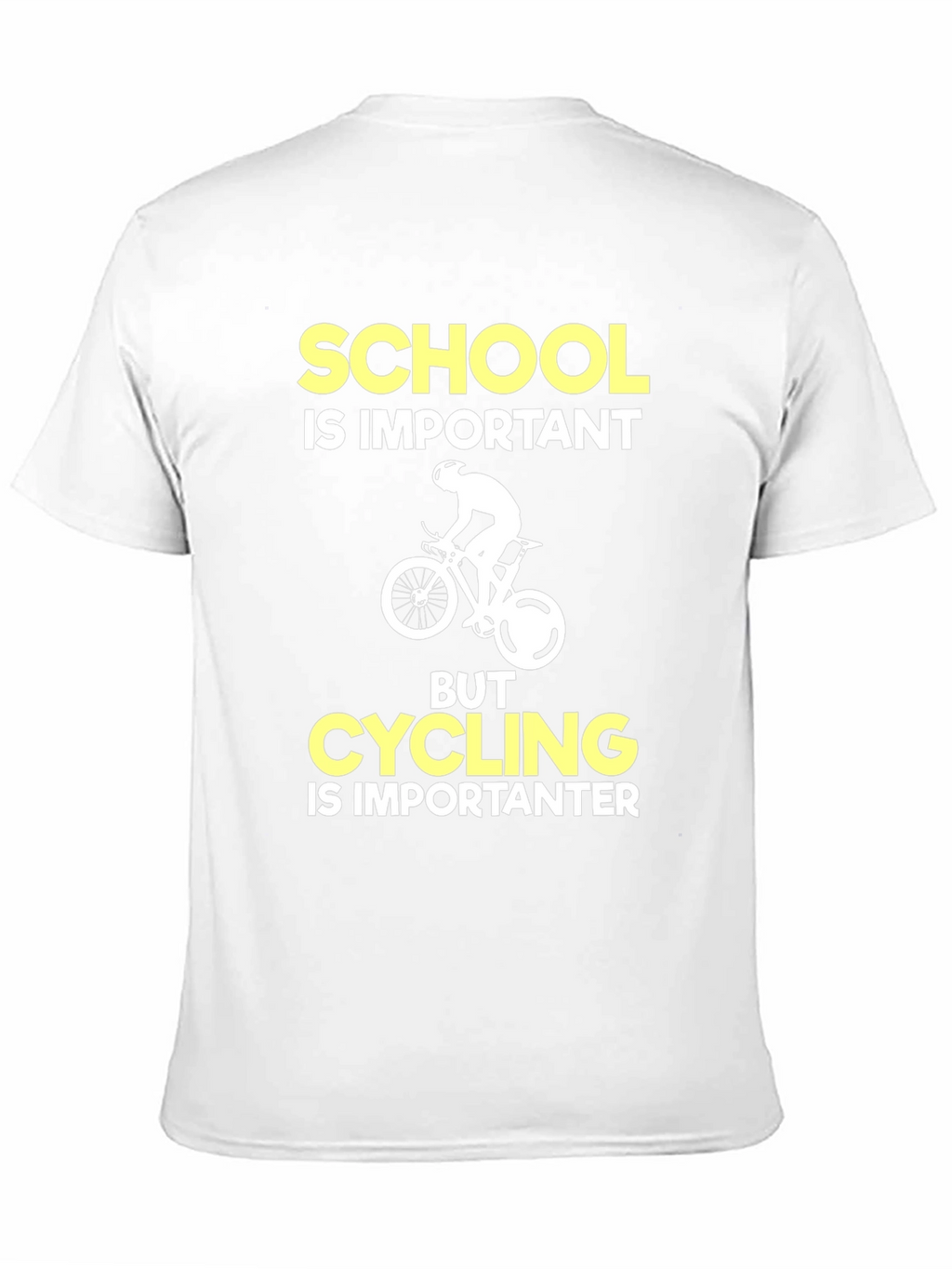 Cycling is Importanter T-Shirt
