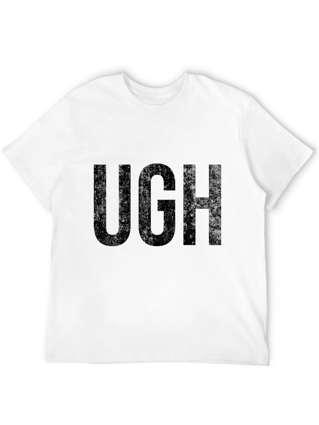 UGH Graphic Tee - Express Yourself!