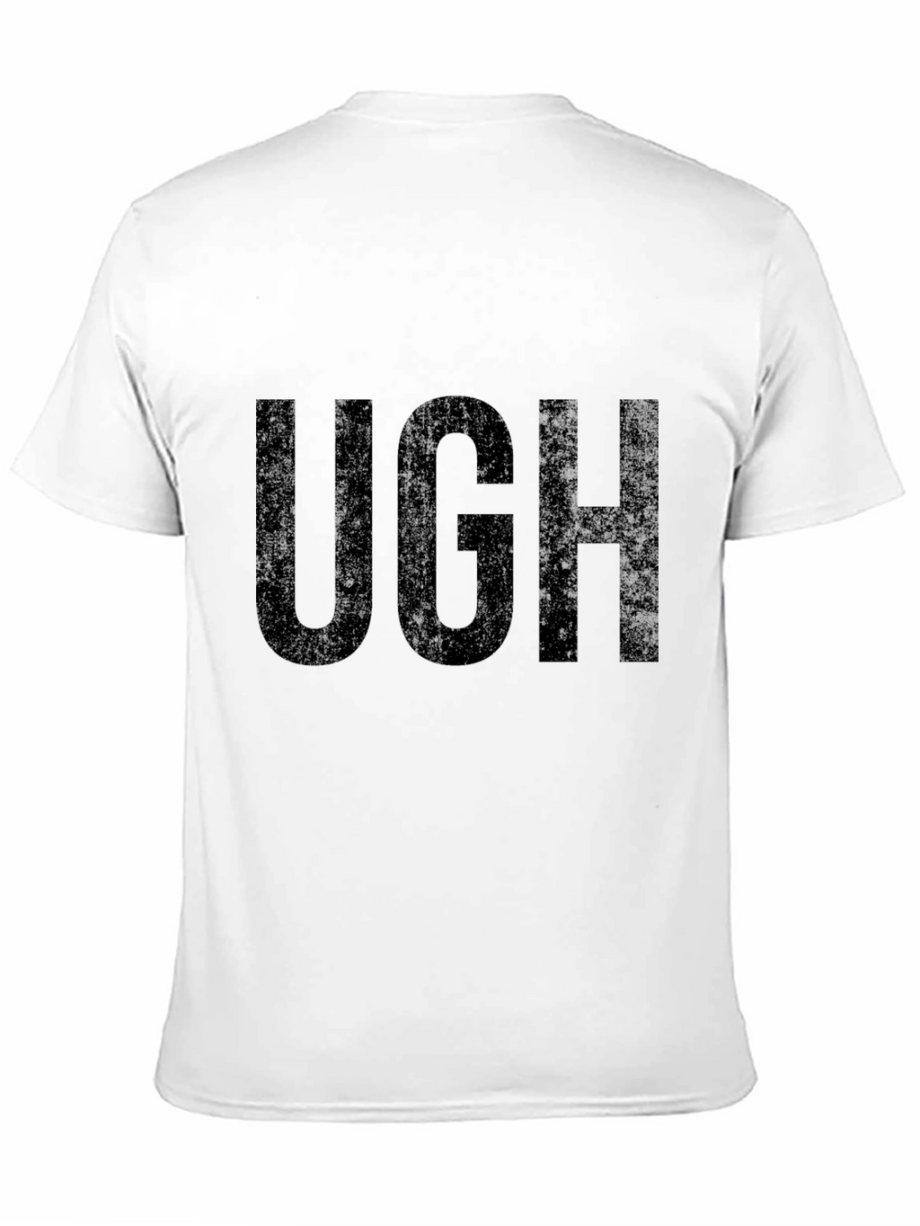 UGH Graphic Tee - Express Yourself!