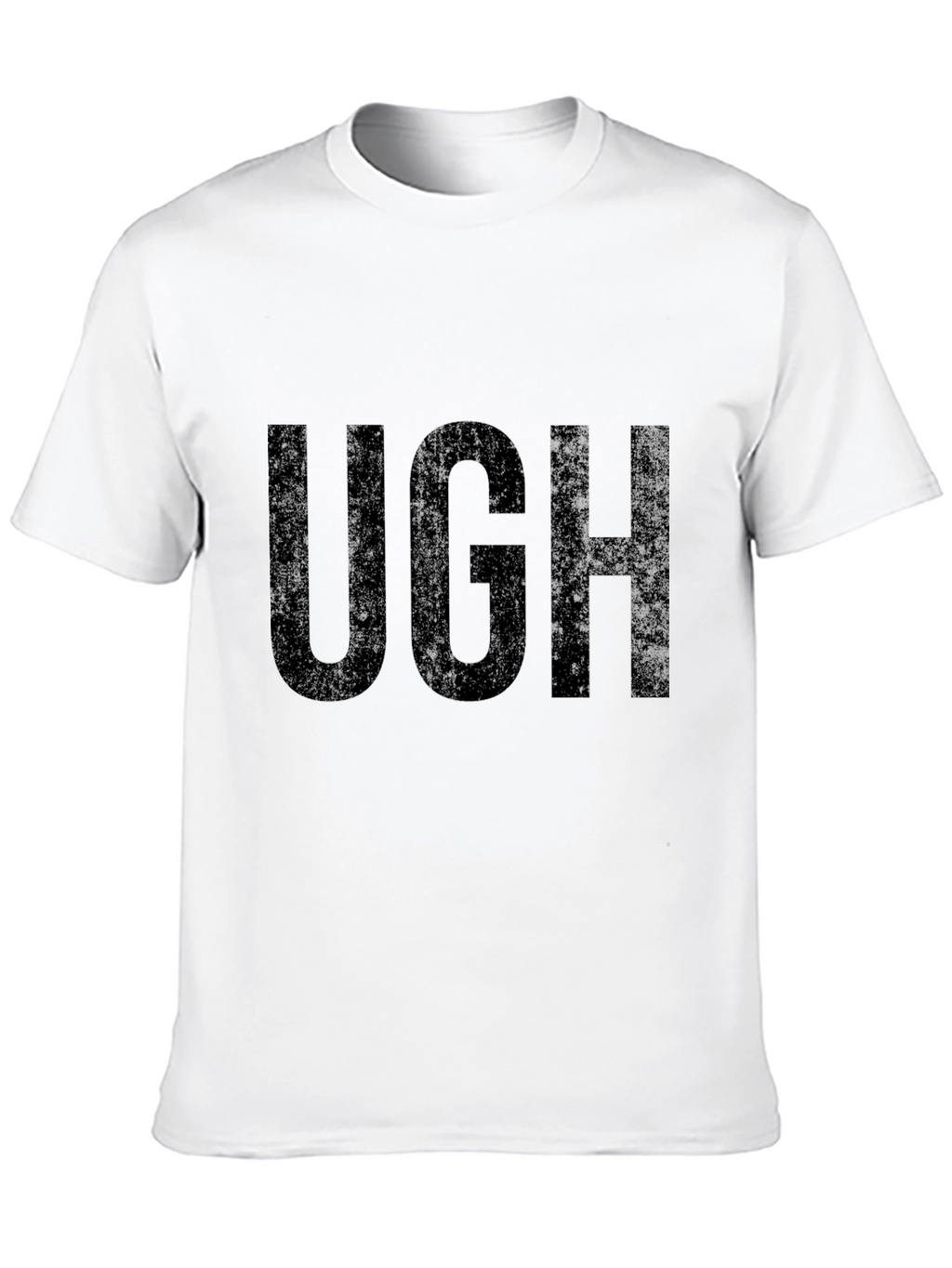 UGH Graphic Tee - Express Yourself!