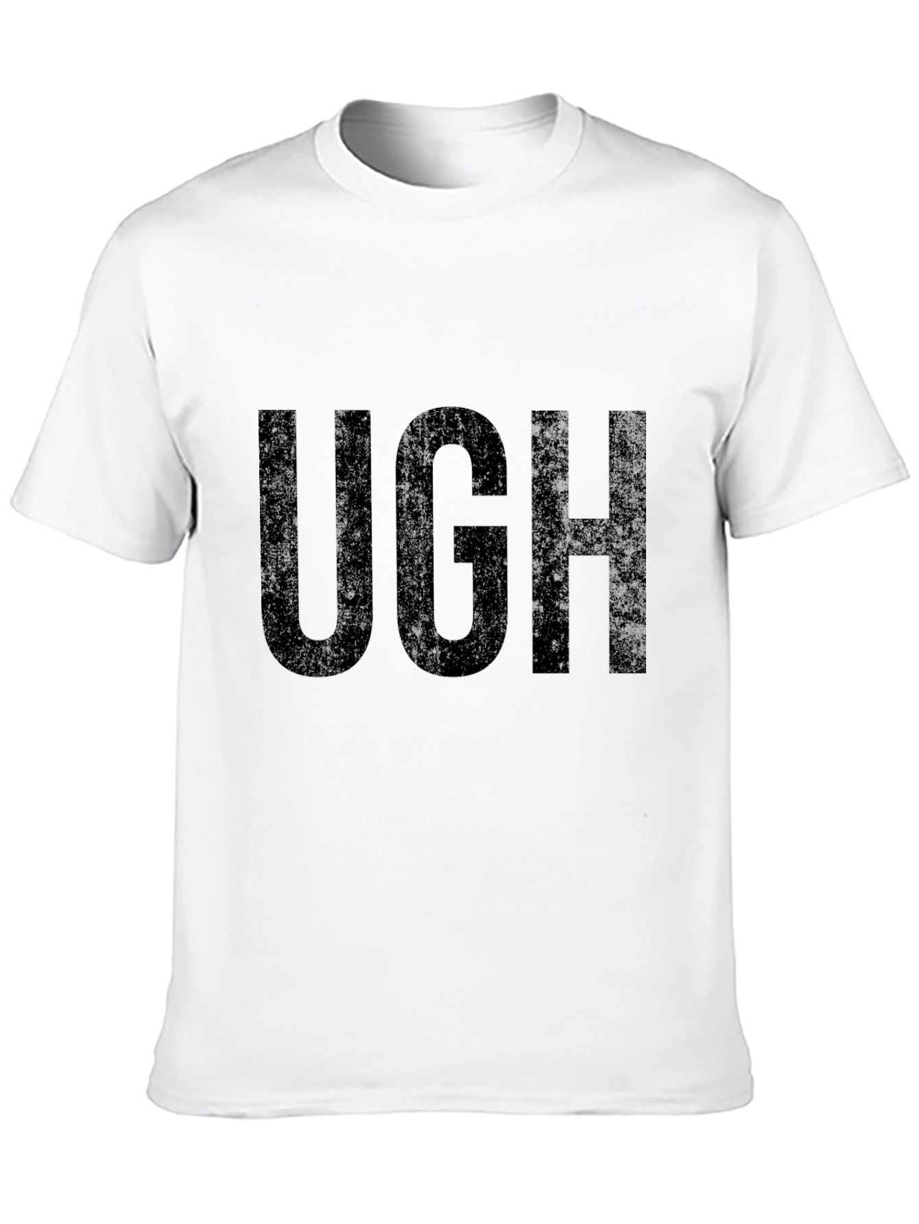 UGH Graphic Tee - Express Yourself!