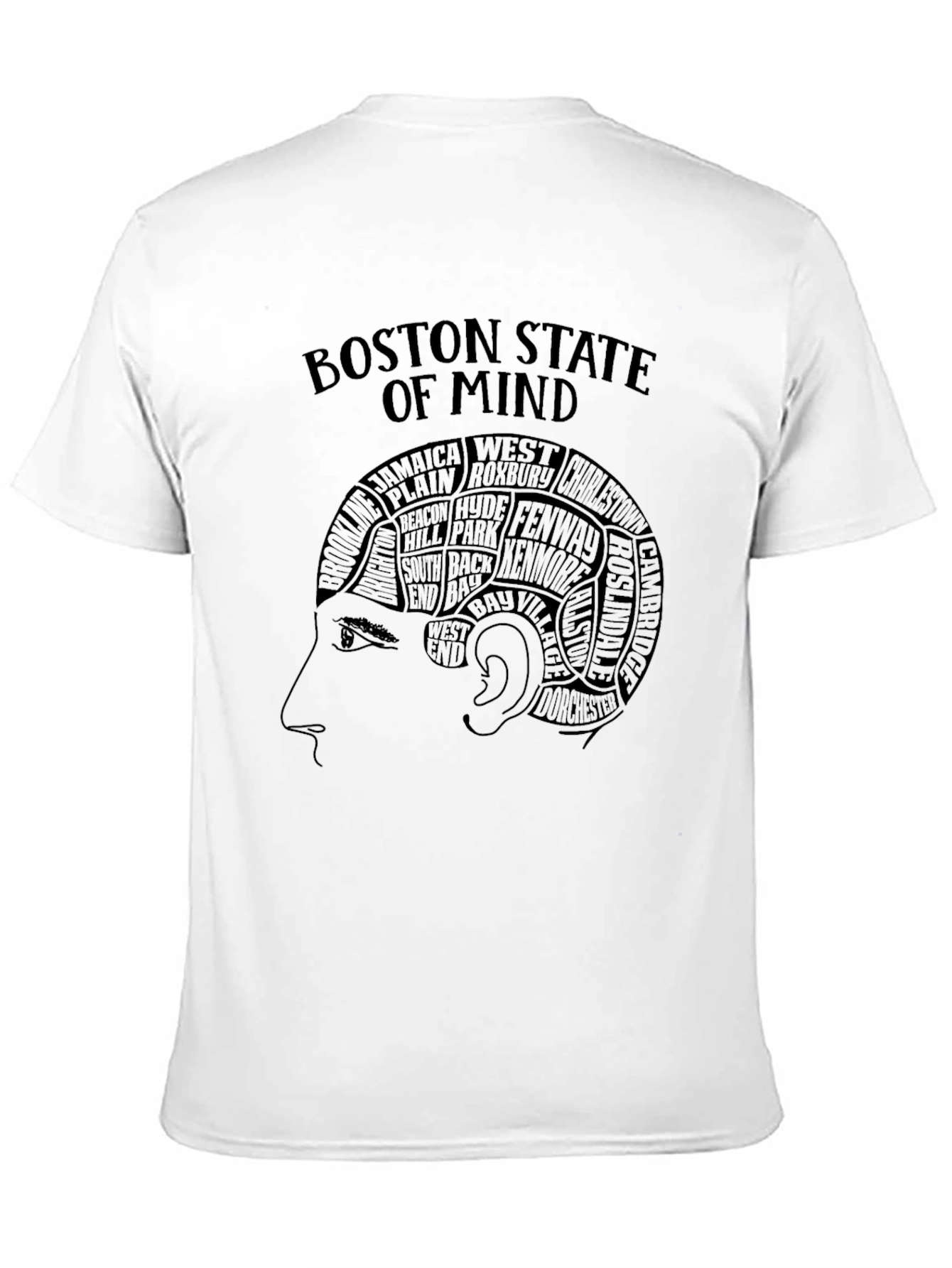 Boston State of Mind T-Shirt