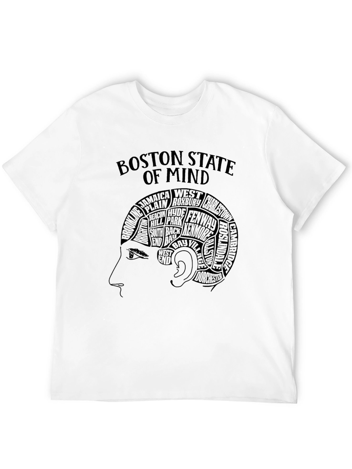 Boston State of Mind T-Shirt