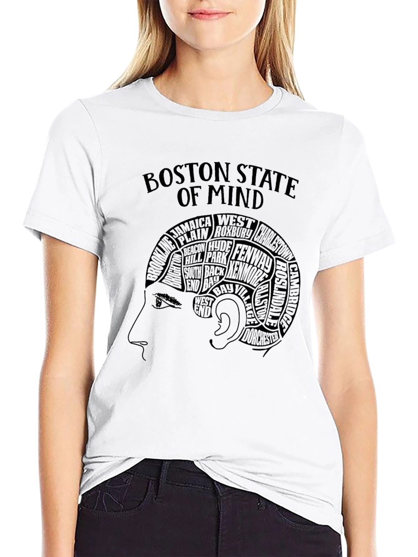 Boston State of Mind T-Shirt