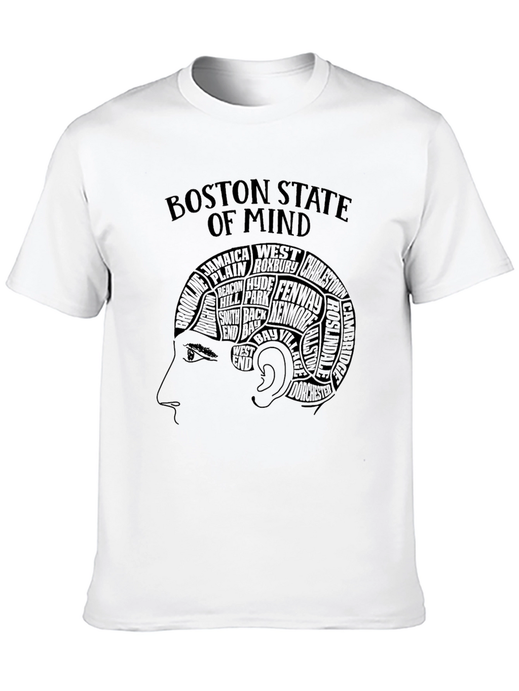 Boston State of Mind T-Shirt
